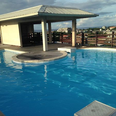 Regent 3E Etage Papeete Apartment Papeete  Ngoại thất bức ảnh