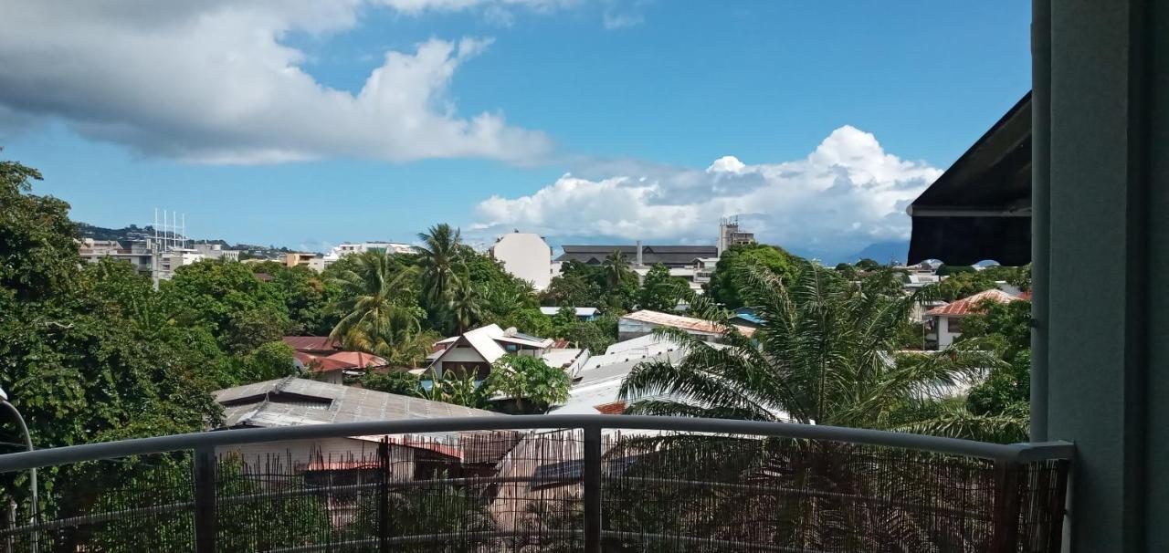 Regent 3E Etage Papeete Apartment Papeete  Ngoại thất bức ảnh