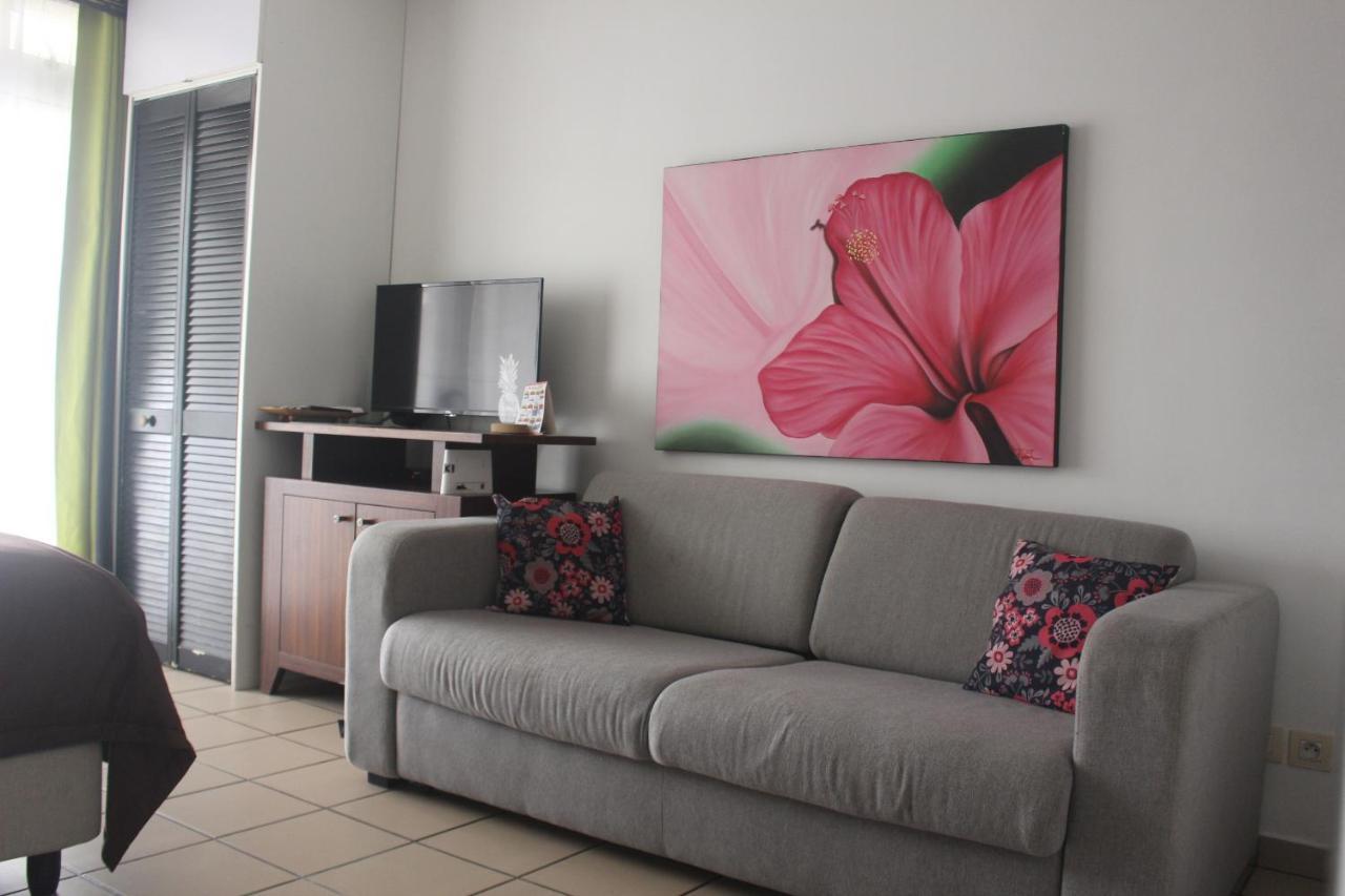 Regent 3E Etage Papeete Apartment Papeete  Ngoại thất bức ảnh